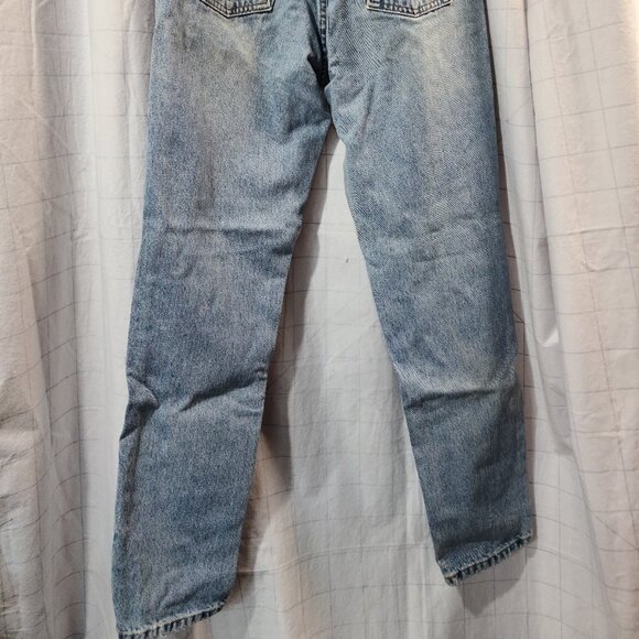 Ladies GAP Blue Jeans, Size 6 regular, Classic Fit - Picture 5 of 12